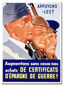 Affiche : Appuyons-les!