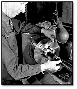 Photographie : Bofors Anti-aircraft guns, Hamilton, 11 avril 1941 (2)