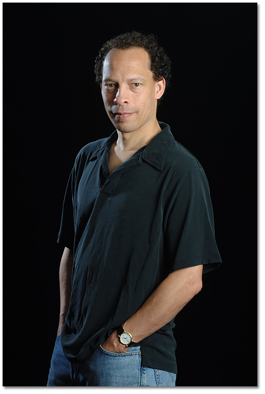 Photo: Lawrence Hill, 2006