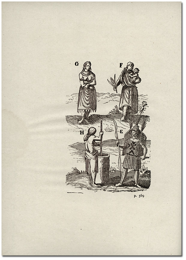 Champlain, Samuel de. Œuvres de Champlain / 2e édition.