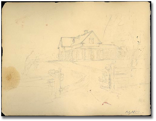 Blythe Farm, 1841