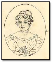 My sister-in-law Margaret, before she was married  [fiancée de William Langton], 1831