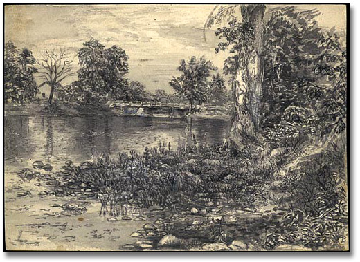 Billings Bridge, August 10, 1877