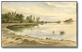 Dalhousie, Nouveau-Brunswick, 1862