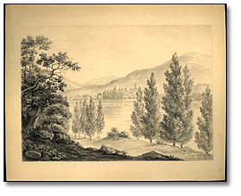 Yverdon, Switzerland, [ca. 1825] 