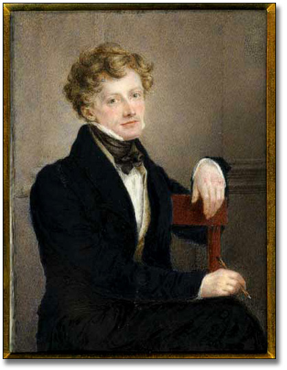 William Langton, 1831 or 1833