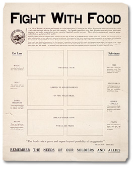 Fight with Food