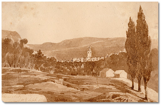 Schenectady, 10th Sept. 1832