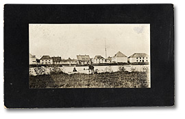 Photograph: Fort William, 1873