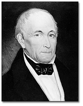 Portrait of Hugh McGillis (1767-1848)