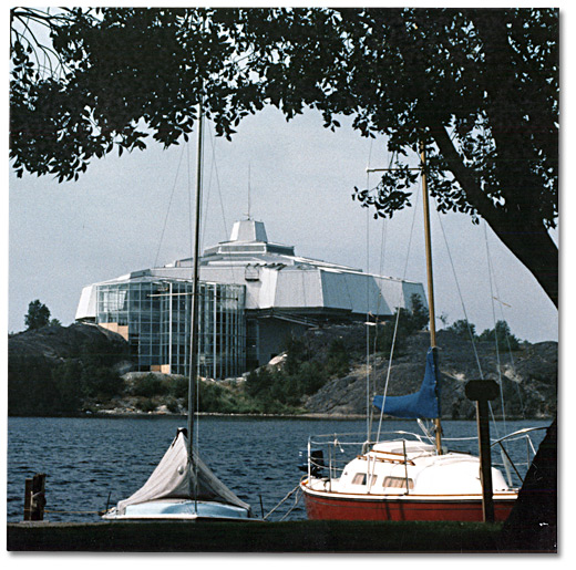 Photographie : Science Nord, Sudbury, [vers 1983]