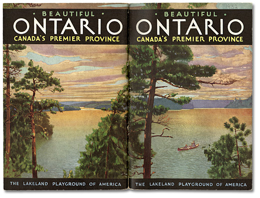 Beautiful Ontario Canada’s Premier Province: The Lakeland Playground of America