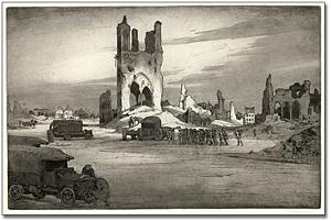 The Great Square Ypres