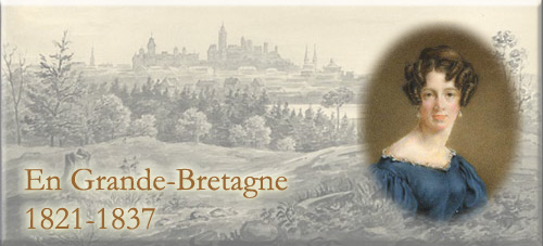 Anne Langton, dame de bonne famille, pionnière et artiste : En Grande-Bretagne, 1821-1837 - bannière