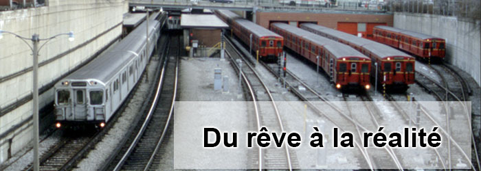 Du rêve à la réalité