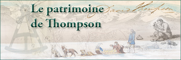Le patrimoine de Thompson - bannière