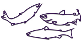 Fishes Icon