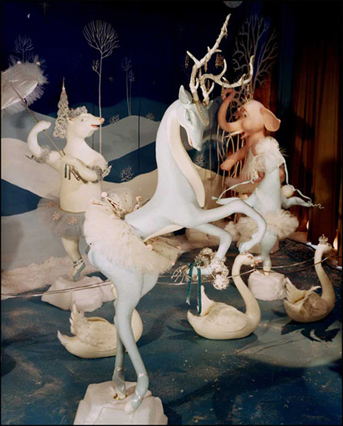 Fantasia display, 1962