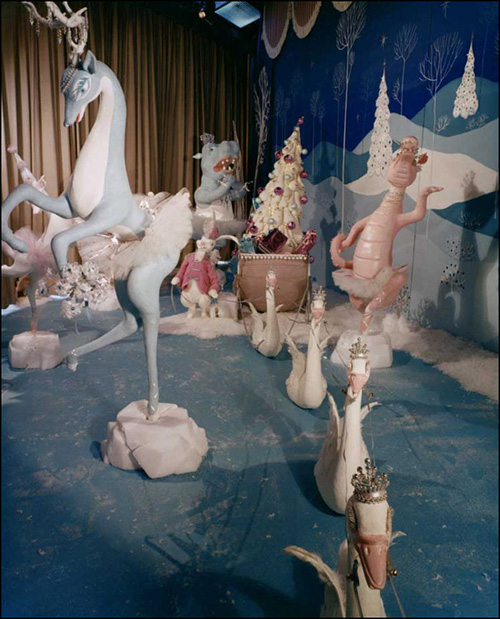 Fantasia display, 1962