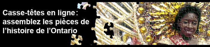 Image de page Web de casse-têtes en ligne